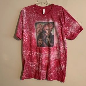 New custom Hocus Pocus t-shirt